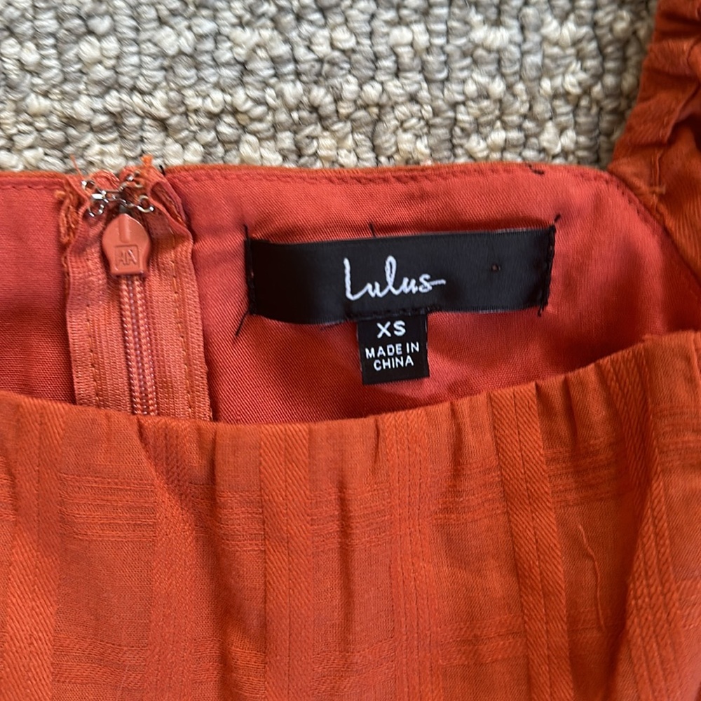 Lulus Dress - Picture 3 of 3